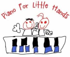 Piano For Little Hands